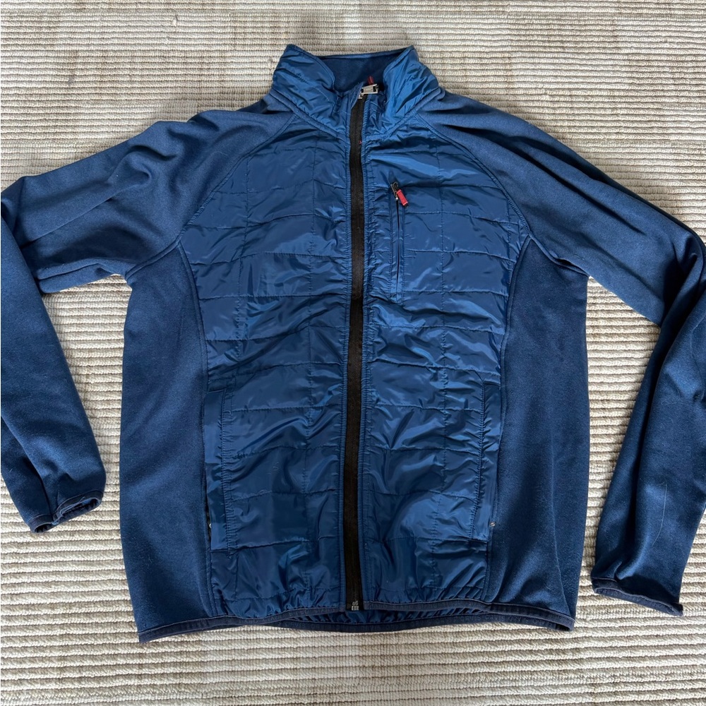 Orvis Navy Lightweight Jacket